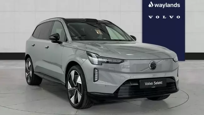 Volvo EX90 Twin Performance 111kWh Ultra Auto 4WD 5dr