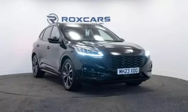 Ford Kuga 2.5h Duratec ST-Line X Edition CVT Euro 6 (s/s) 5dr