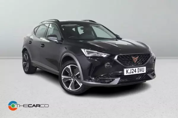 CUPRA Formentor 1.4 eHybrid 12.8kWh V1 DSG Euro 6 (s/s) 5dr