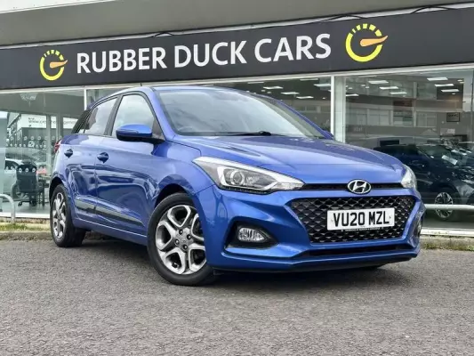 Hyundai i20 1.0 T-GDi Premium Nav DCT Euro 6 (s/s) 5dr