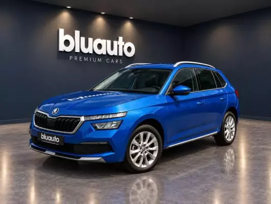 Skoda Kamiq 1.5 TSI ACT SE L DSG Euro 6 (s/s) 5dr