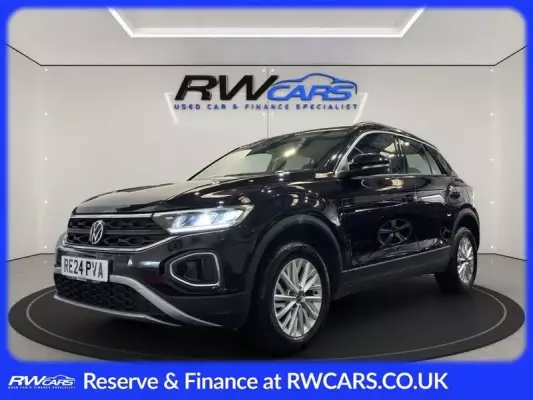 Volkswagen T-Roc 1.5 TSI Life DSG Euro 6 (s/s) 5dr