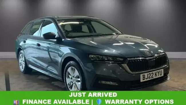 Skoda Octavia 1.0 TSI e-TEC MHEV SE Technology DSG Euro 6 (s/s) 5dr