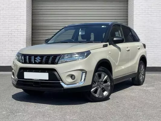 Suzuki Vitara 1.6 SZ-T Auto Euro 6 (s/s) 5dr