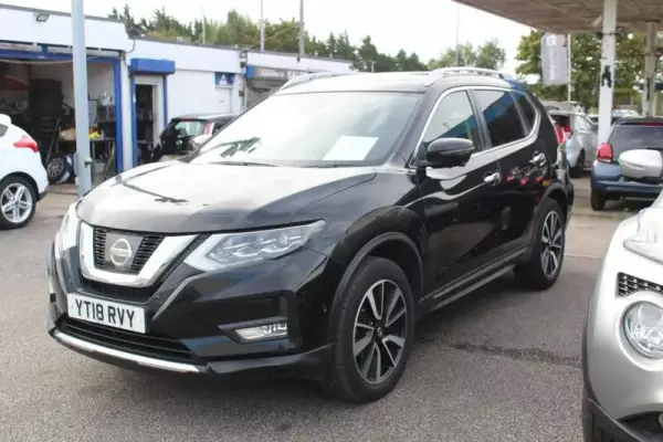 Nissan X-Trail 1.6 dCi Tekna Euro 6 (s/s) 5dr