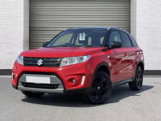 Suzuki Vitara 1.6 SZ-T Auto Euro 6 (s/s) 5dr