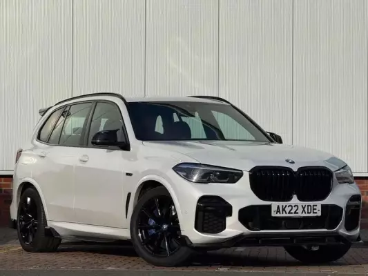 BMW X5 3.0 45e 24kWh M Sport Auto xDrive Euro 6 (s/s) 5dr