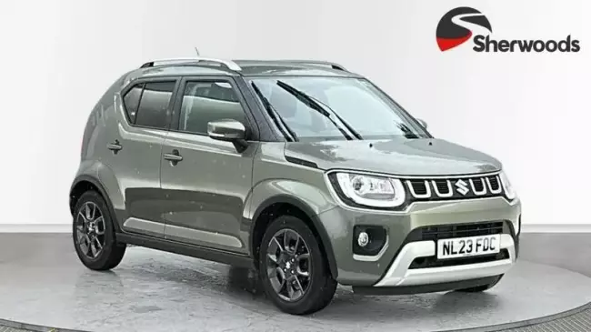 Suzuki Ignis 1.2 Dualjet MHEV SZ5 Euro 6 (s/s) 5dr