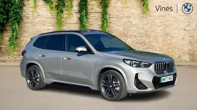 BMW iX1 30 66.5kWh M Sport Auto xDrive 5dr (11kW Charger)