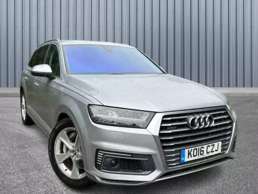 Audi Q7 3.0 TDI V6 e-tron Tiptronic quattro Euro 6 (s/s) 5dr 17.3kWh