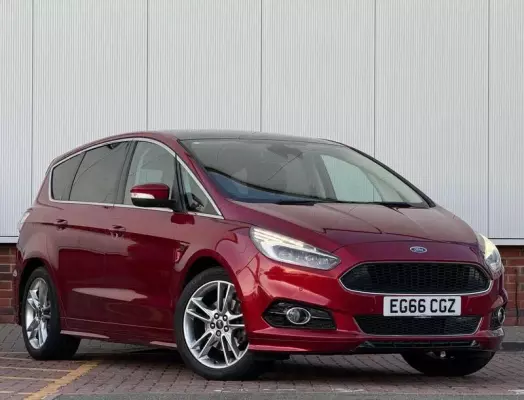 Ford S-Max 2.0 TDCi Titanium Sport Euro 6 (s/s) 5dr