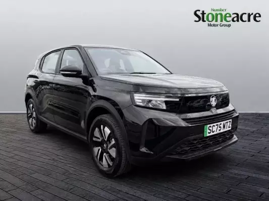 Vauxhall Frontera Electric 44kWh Design Auto 5dr