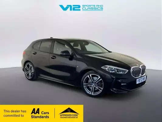 BMW 1 Series 2.0 118d M Sport (LCP) Euro 6 (s/s) 5dr