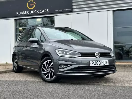Volkswagen Golf SV 1.6 TDI Match Euro 6 (s/s) 5dr
