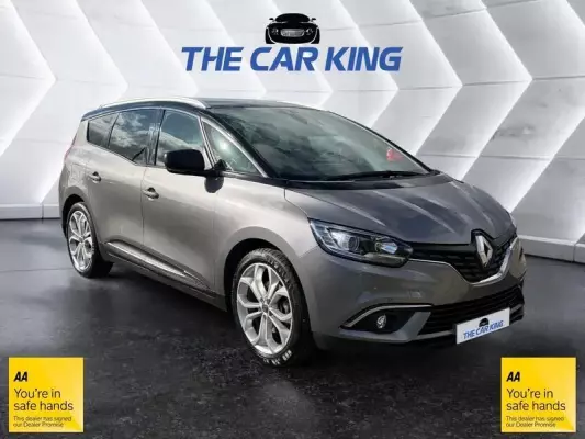 Renault Grand Scenic 1.3 TCe Iconic Euro 6 (s/s) 5dr
