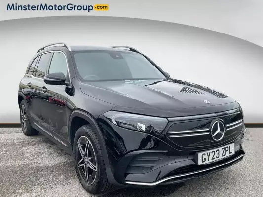 Mercedes-Benz EQB EQB 300 66.5kWh AMG Line Auto 4MATIC 5dr