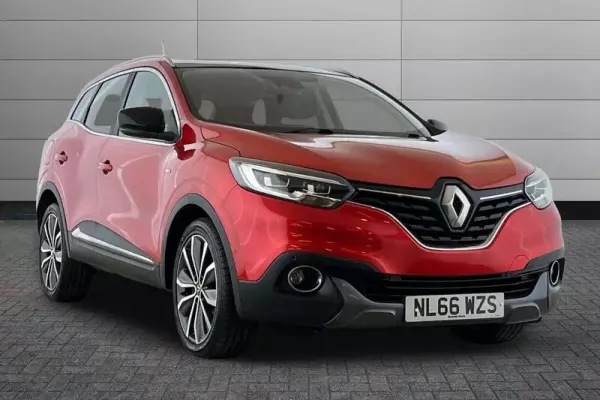Renault Kadjar 1.5 dCi Signature S Nav EDC Euro 6 (s/s) 5dr