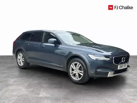 Volvo V90 Cross Country 2.0 D4 Auto AWD Euro 6 (s/s) 5dr