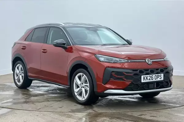 Volkswagen T-Roc 1.5 eTSI MHEV Style DSG Euro 6 (s/s) 5dr