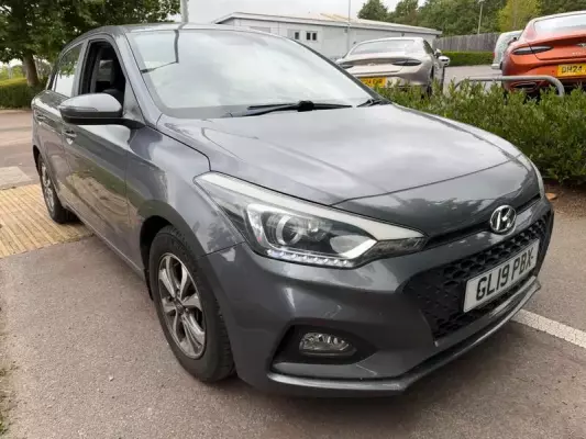Hyundai i20 1.0 T-GDi SE DCT Euro 6 (s/s) 5dr