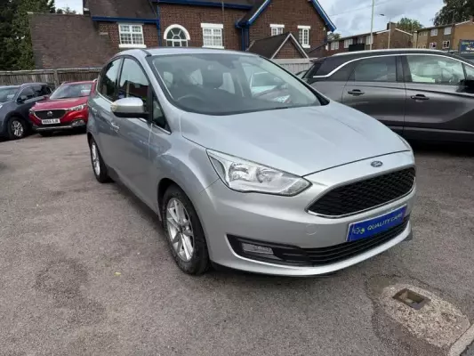 Ford C-Max 1.5 TDCi Zetec Euro 6 (s/s) 5dr