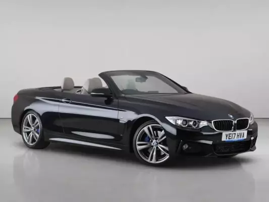 BMW 4 Series 2.0 420d M Sport Auto Euro 6 (s/s) 2dr
