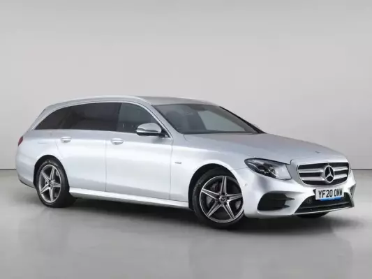 Mercedes-Benz E Class 2.0 E300de 13.5kWh AMG Line (Premium) G-Tronic+ Euro 6 (s/s) 5dr