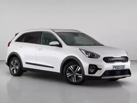 Kia Niro 1.6 GDi 2 DCT Euro 6 (s/s) 5dr
