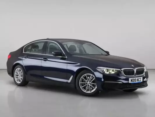 BMW 5 Series 2.0 520d SE Auto Euro 6 (s/s) 4dr
