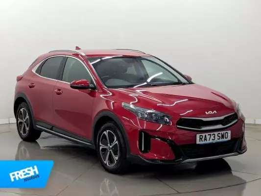 Kia XCeed 1.6 GDi 8.9kWh 3 DCT Euro 6 (s/s) 5dr