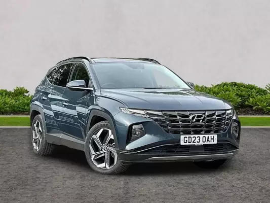 Hyundai TUCSON 1.6 T-GDi 13.8kWh Ultimate Auto 4WD Euro 6 (s/s) 5dr