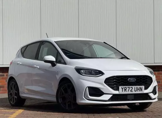 Ford Fiesta 1.0T EcoBoost MHEV ST-Line Edition Euro 6 (s/s) 5dr