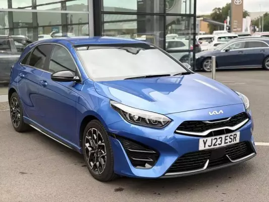Kia Ceed 1.5 T-GDi GT-Line Euro 6 (s/s) 5dr