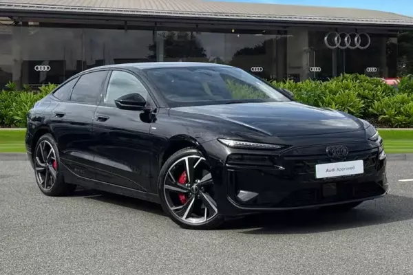 Audi A6 e-tron Sportback 100kWh Edition 1 Auto quattro 5dr