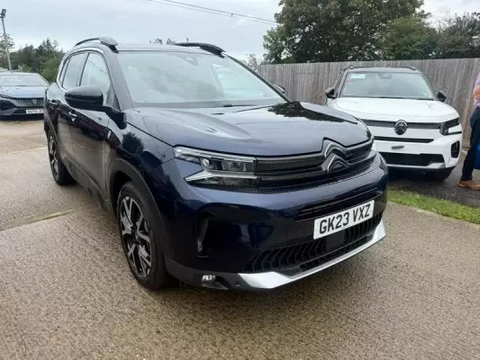 Citroen C5 Aircross 1.6 14.2kWh C-Series Edition e-EAT8 Euro 6 (s/s) 5dr