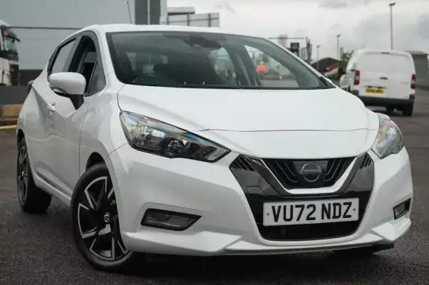 Nissan Micra 1.0 IG-T Acenta Euro 6 (s/s) 5dr