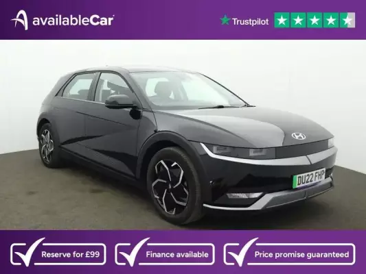Hyundai IONIQ 5 58kWh SE Connect Auto 5dr
