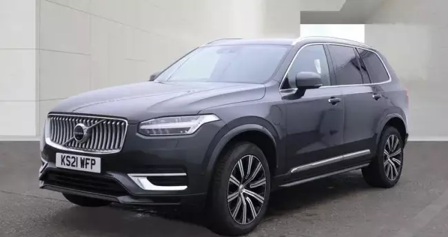Volvo XC90 2.0h T8 Twin Engine Recharge 11.6kWh Inscription Auto 4WD Euro 6 (s/s) 5dr