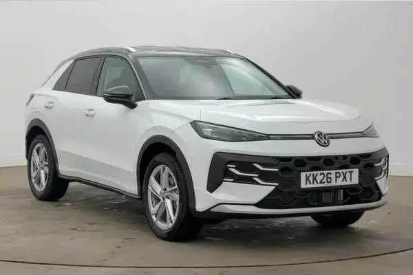 Volkswagen T-Roc 1.5 eTSI MHEV Style DSG Euro 6 (s/s) 5dr