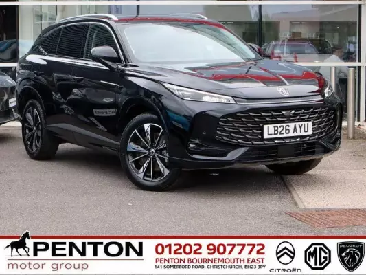 MG MG HS 1.5 Hybrid+ Trophy Auto Euro 6 (s/s) 5dr