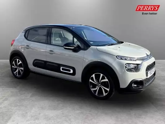 Citroen C3 1.2 PureTech Shine Plus Euro 6 (s/s) 5dr