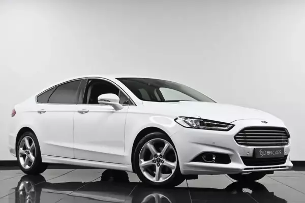 Ford Mondeo 2.0 TDCi Titanium Powershift Euro 6 (s/s) 5dr