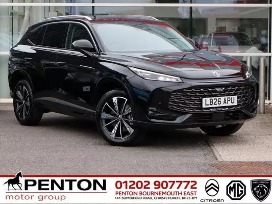 MG MG HS 1.5 Hybrid+ Trophy Auto Euro 6 (s/s) 5dr