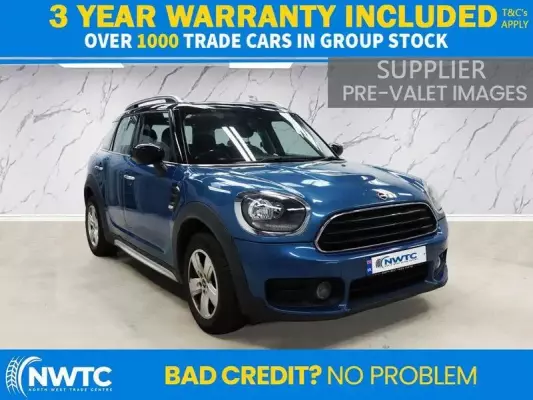 MINI Countryman 1.5 Cooper Classic Euro 6 (s/s) 5dr