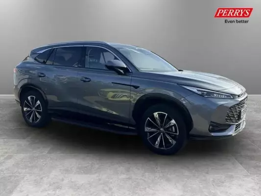 MG MG HS 1.5 T-GDI 24.7kWh Trophy Auto Euro 6 (s/s) 5dr