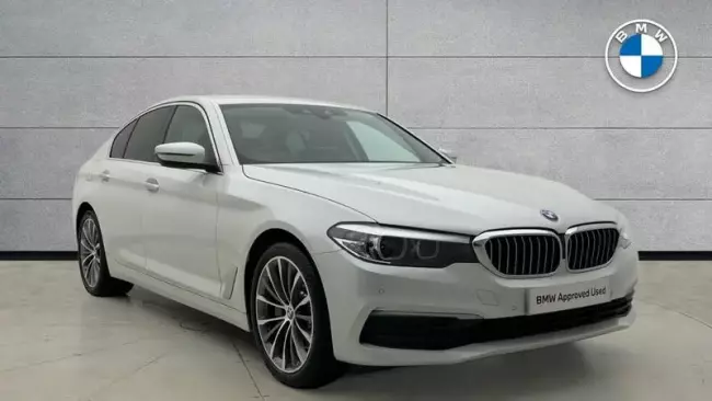 BMW 5 Series 3.0 530d SE Auto Euro 6 (s/s) 4dr