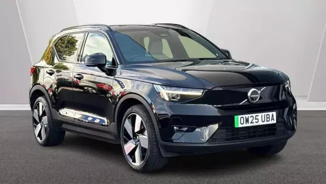 Volvo EX40 Single Motor Extended Range 82kWh Ultra Auto 5dr