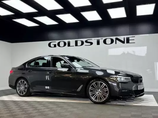 BMW 5 Series 2.0 520i GPF M Sport Auto Euro 6 (s/s) 4dr
