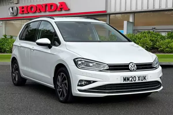 Volkswagen Golf SV 1.6 TDI Match Euro 6 (s/s) 5dr