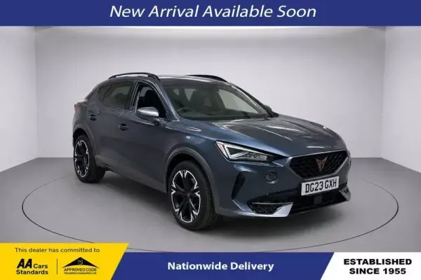 CUPRA Formentor 1.4 eHybrid 12.8kWh V1 DSG Euro 6 (s/s) 5dr